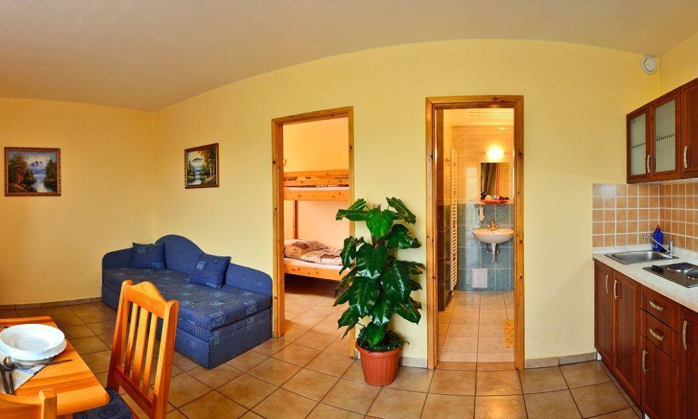 Vila Horal Liptovsky Mikulas Quarto foto